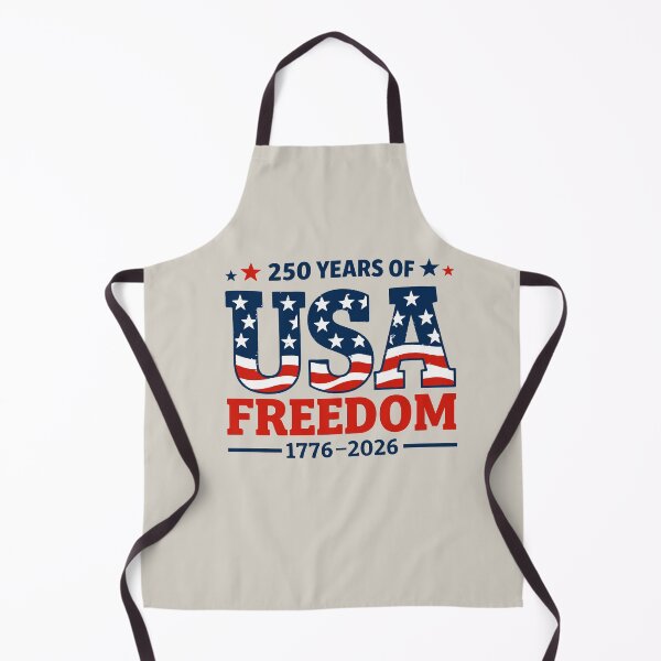 Item preview, 250 Years America 250 1776 2026 250th Anniversary US Flag designed and sold by BePosh.