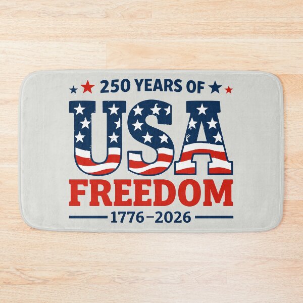 Item preview, 250 Years America 250 1776 2026 250th Anniversary US Flag designed and sold by BePosh.