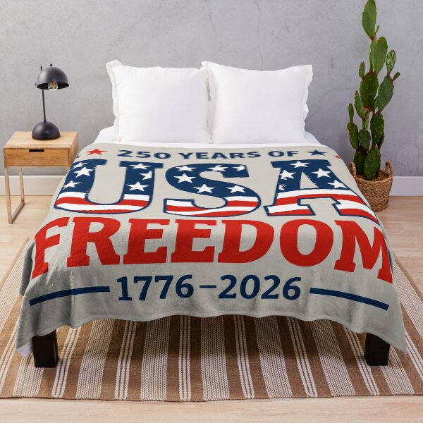 Item preview, 250 Years America 250 1776 2026 250th Anniversary US Flag designed and sold by BePosh.