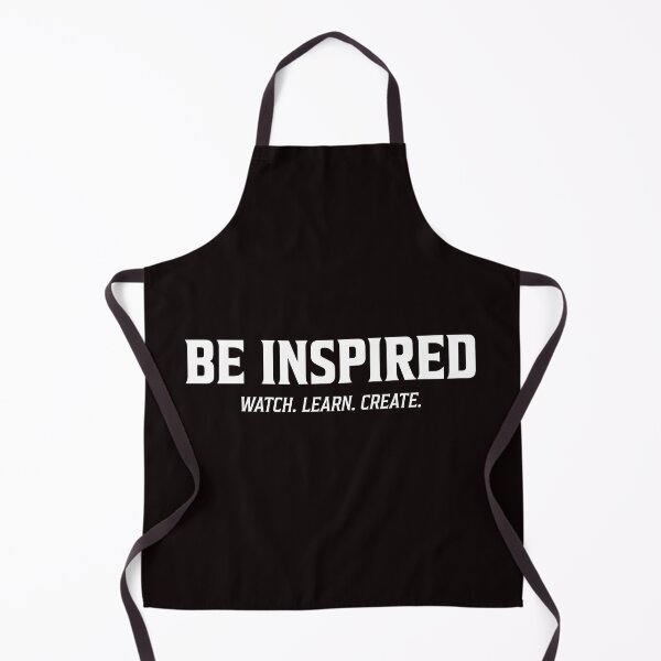 Item preview, Be Inspired. designed and sold by CoonradtsMerch.