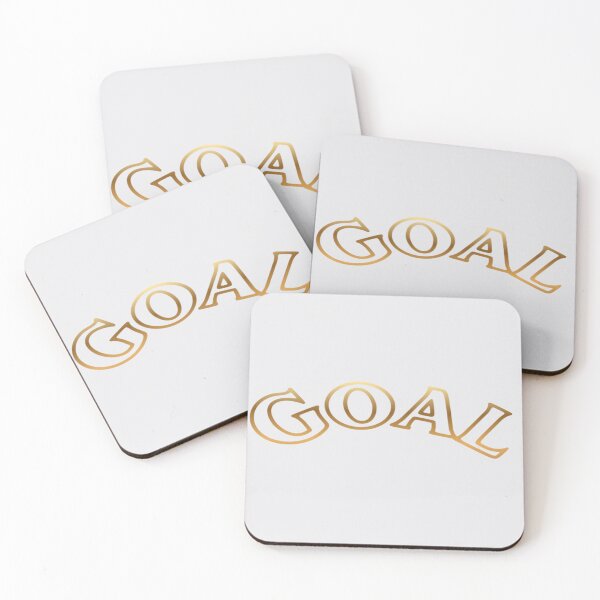 Item preview, Goal Goal Goal Goal!!!! designed and sold by DownloadArt.