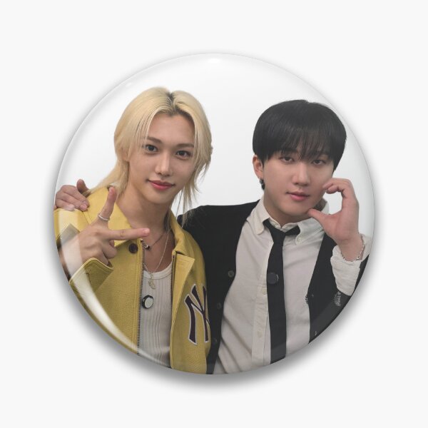 Item preview, Changbin & Felix Stray Kids designed and sold by zoneforyou.