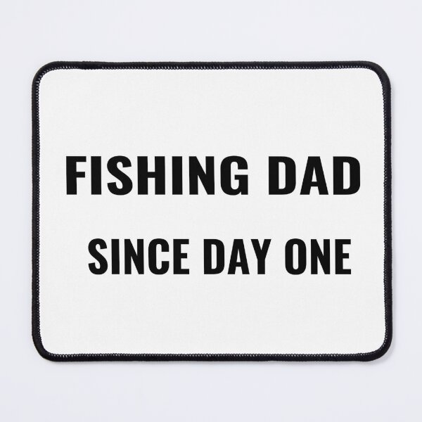 Item preview, Fishing Dad Since Day One T-Shirt – Father's Day Gift | Uncle Jichuan designed and sold by Uncle-Jichuan.