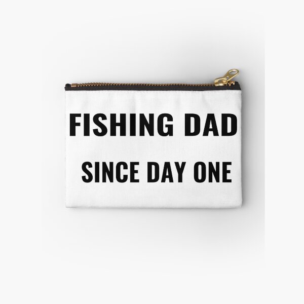 Item preview, Fishing Dad Since Day One T-Shirt – Father's Day Gift | Uncle Jichuan designed and sold by Uncle-Jichuan.