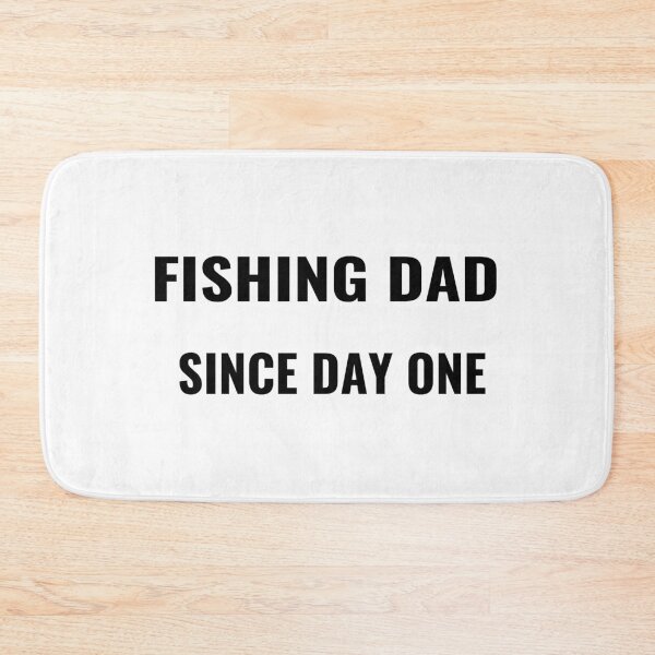 Item preview, Fishing Dad Since Day One T-Shirt – Father's Day Gift | Uncle Jichuan designed and sold by Uncle-Jichuan.