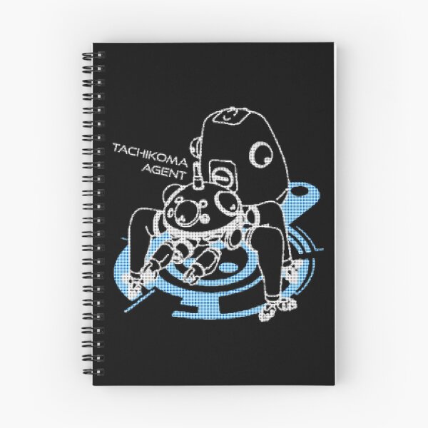 Item preview, Ghost In The Shell - Stand Alone Complex - Tachikoma Agent  designed and sold by R-A Designs.