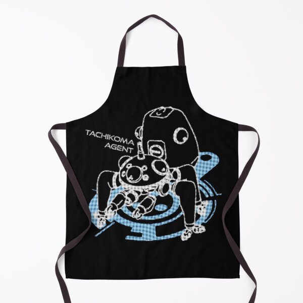 Item preview, Ghost In The Shell - Stand Alone Complex - Tachikoma Agent  designed and sold by R-A Designs.
