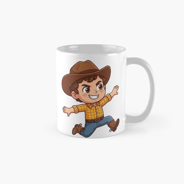 Artikelvorschau, Woody, ein süßer Charakter entworfen und verkauft von ErdinaStudio.