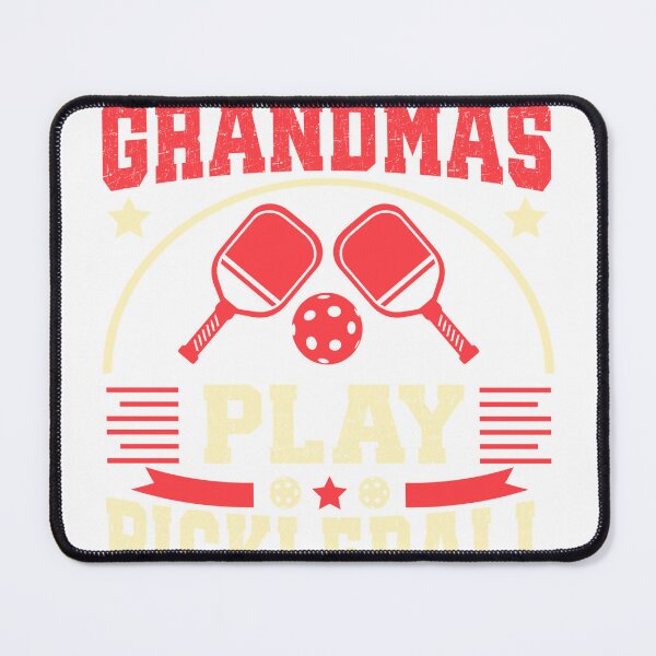 Item preview, Mens Pickleball Grandma Cool Grandmas Play Pickleball Player Performance T-Shirt designed and sold by Voila-creative.