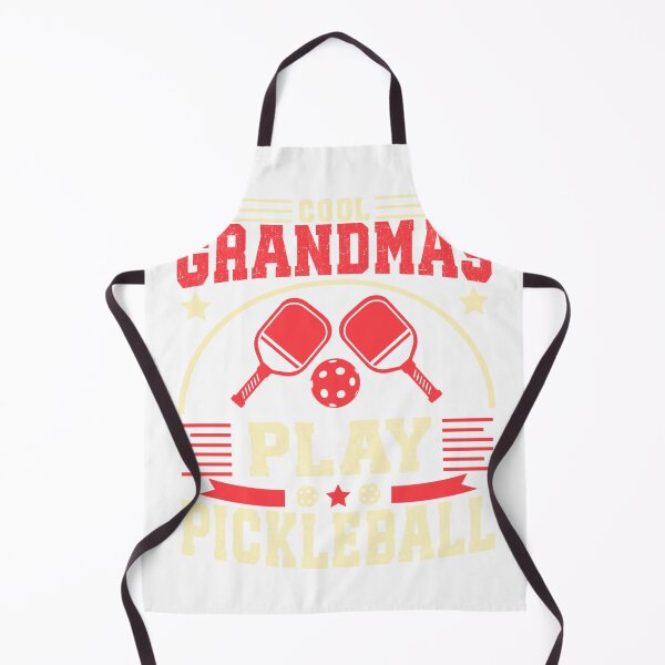Item preview, Mens Pickleball Grandma Cool Grandmas Play Pickleball Player Performance T-Shirt designed and sold by Voila-creative.