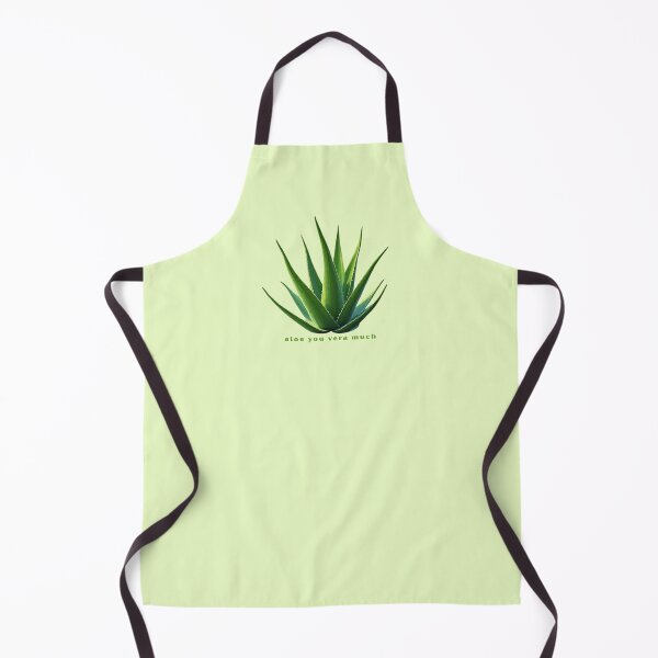 Item preview, Aloe You Vera Much designed and sold by TeeHee Puns.