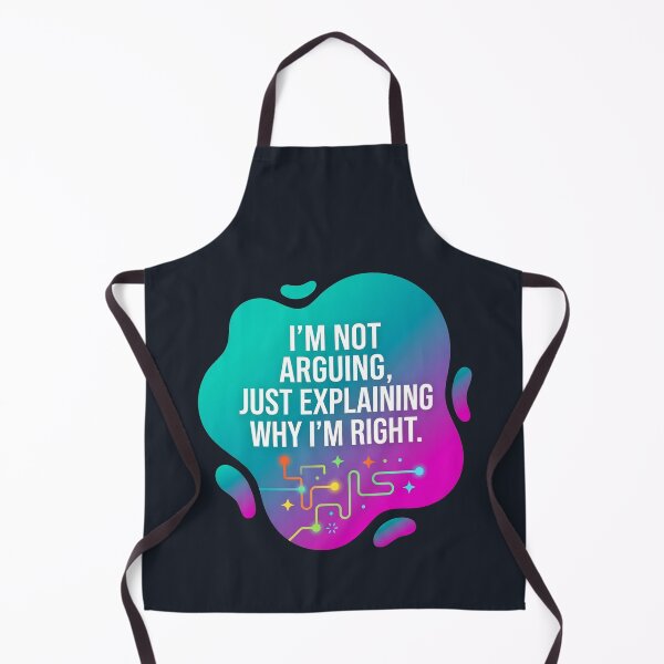 Item preview, I'm not arguing, I'm explaining why im right | Autism designed and sold by SocialStaticz.