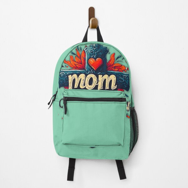 Item preview, Mom loves Jesus designed and sold by Jsw-speedartja.