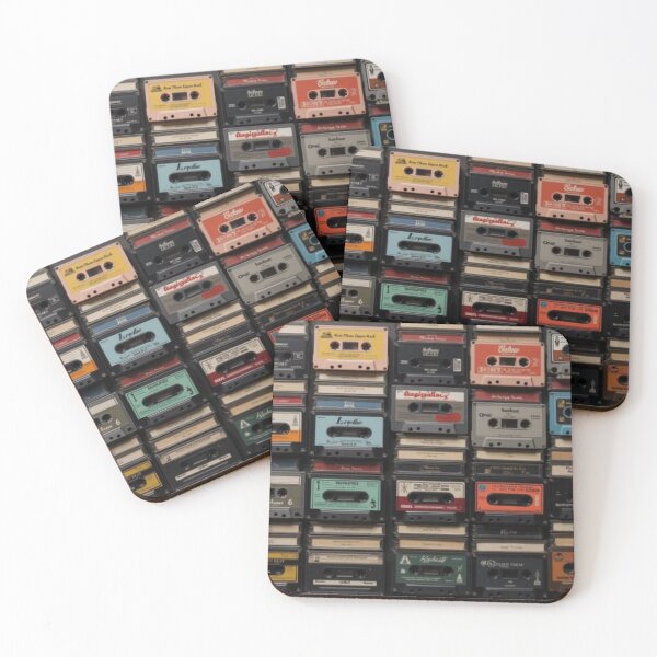 Item preview, Cassette tape  designed and sold by Kari's shop.