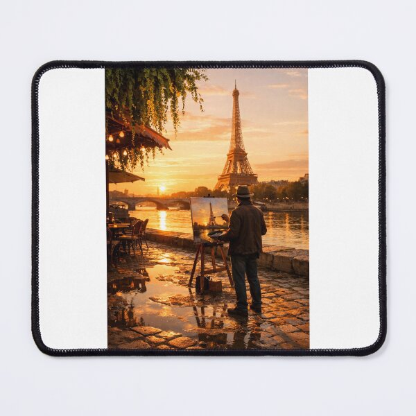 Item preview, Paris Artist designed and sold by PhotosByG.