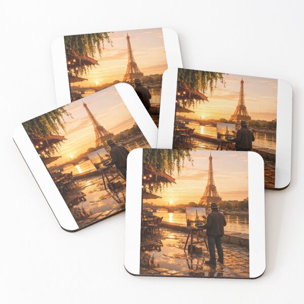 Item preview, Paris Artist designed and sold by PhotosByG.