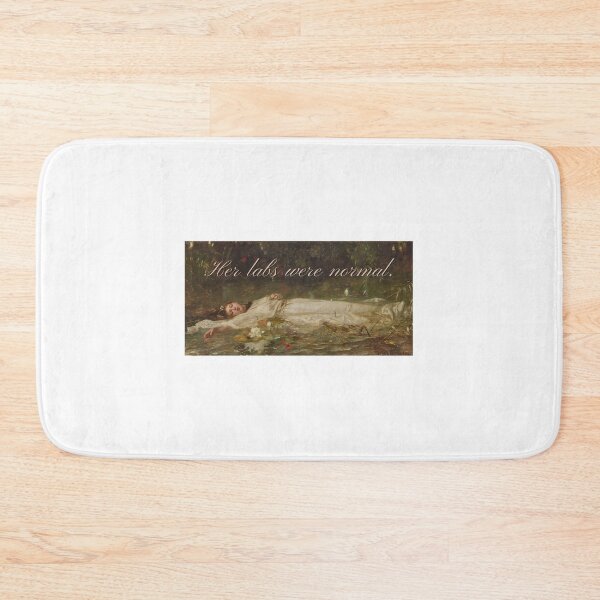Item preview, Ophelia: The Original Chronically Ill Girlie designed and sold by Emily Clark.