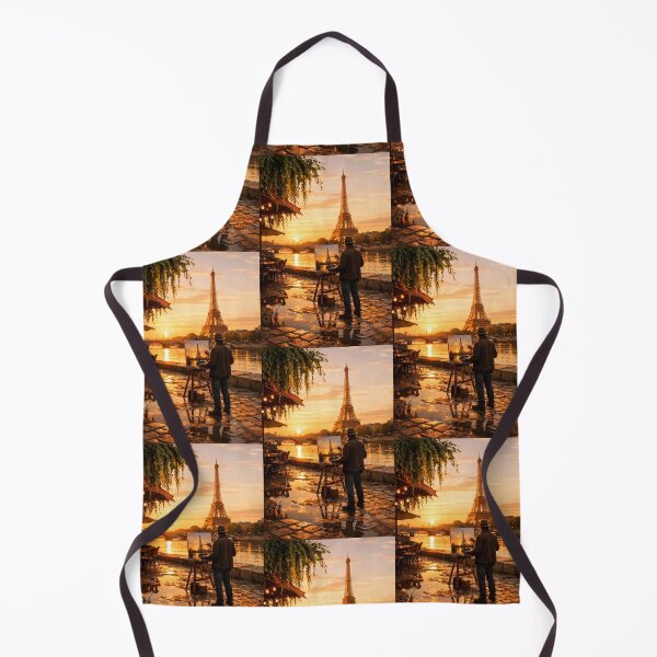 Item preview, Paris Artist designed and sold by PhotosByG.