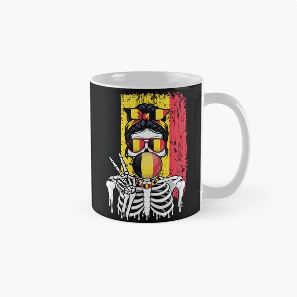 Item preview, Belgium-Inspired Graphic Tee for Everyday Style designed and sold by Colorful Designs.