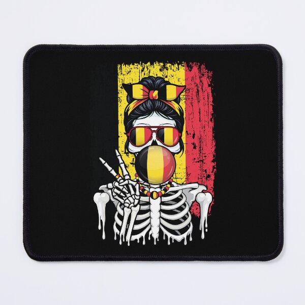 Item preview, Belgium-Inspired Graphic Tee for Everyday Style designed and sold by Colorful Designs.