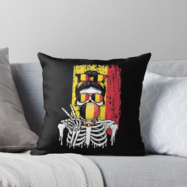 Item preview, Belgium-Inspired Graphic Tee for Everyday Style designed and sold by Colorful Designs.