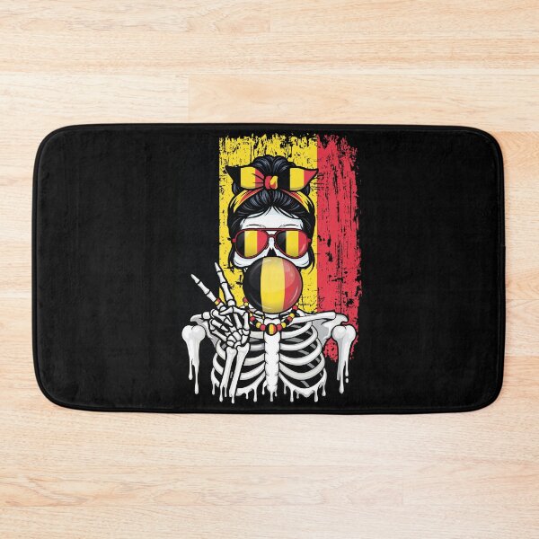 Item preview, Belgium-Inspired Graphic Tee for Everyday Style designed and sold by Colorful Designs.