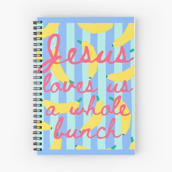 Item preview, Jesús nos ama muchísimo, Loco por ti, El amor de Dios, Hijo de Dios, Fe cristiana designed and sold by Forevermore.