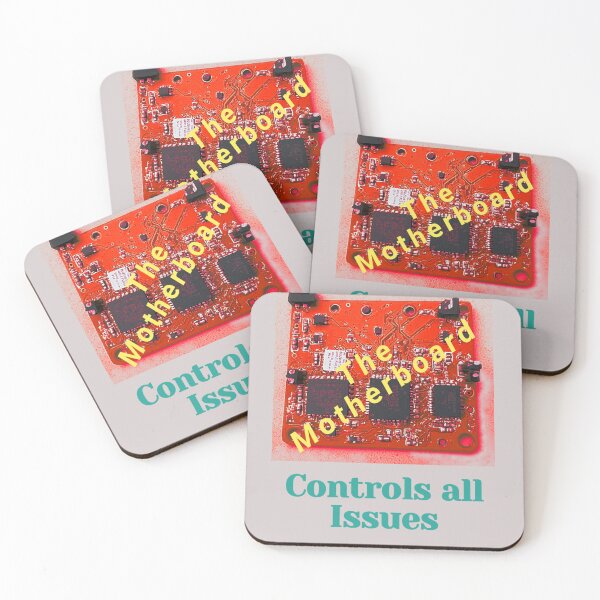 Item preview, The Motherboard, a Computer Humor Gift, for the computer lover and geek designed and sold by PiperParrot.