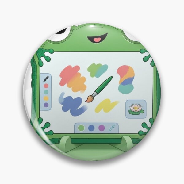Item preview, lilypad cute character toy st0ry designed and sold by ErdinaStudio.