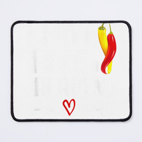 Item preview, Mexican Couple Cinco De Mayo I Love His Jalapeno T-Shirt designed and sold by DArtfulStudio.
