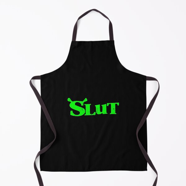 Item preview, Slut - Funny Sarcasm Saying designed and sold by kazunayukov.