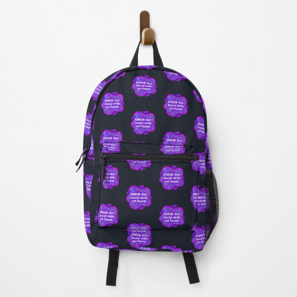 Item preview, Error 404 social skills not found | Autism designed and sold by SocialStaticz.