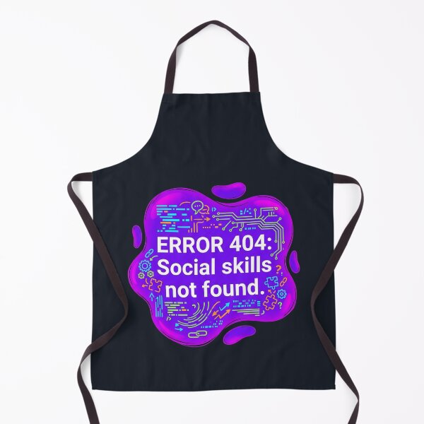 Item preview, Error 404 social skills not found | Autism designed and sold by SocialStaticz.