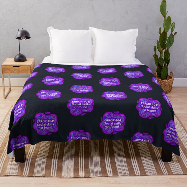 Item preview, Error 404 social skills not found | Autism designed and sold by SocialStaticz.