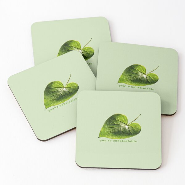 Item preview, You’re Unbeleafable designed and sold by TeeHee Puns.