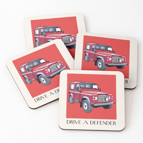 Item preview, Land Rover Defender Classic Poster  designed and sold by Dimensionality.