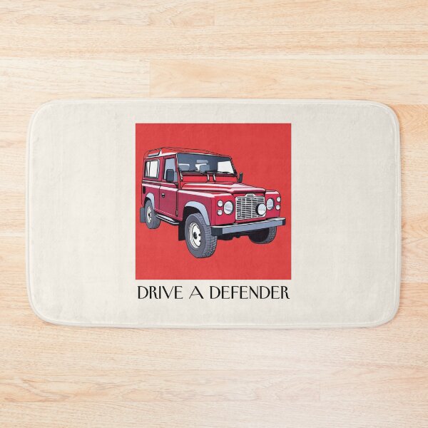 Item preview, Land Rover Defender Classic Poster  designed and sold by Dimensionality.