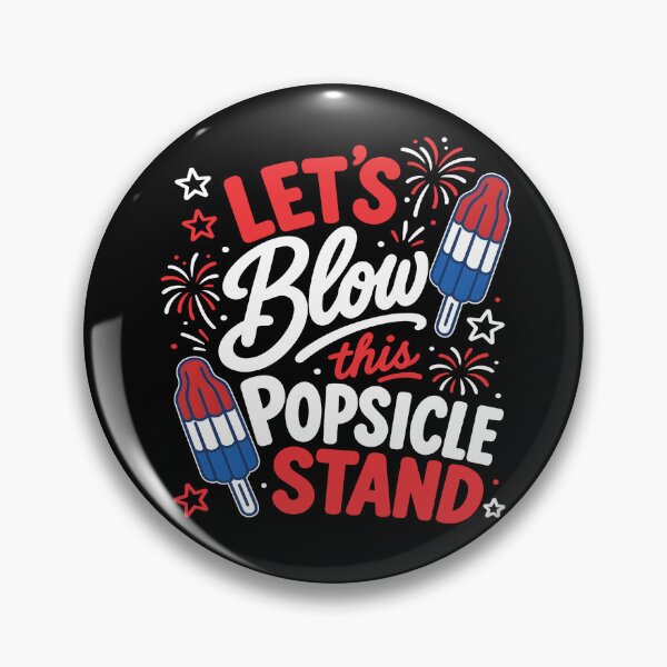 Item preview, Let's Blow This Popsicle Stand designed and sold by RedShop01.