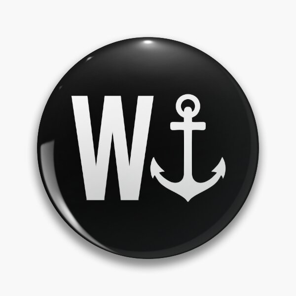 Item preview, W Anchor - Sarcasm Saying designed and sold by kazunayukov.