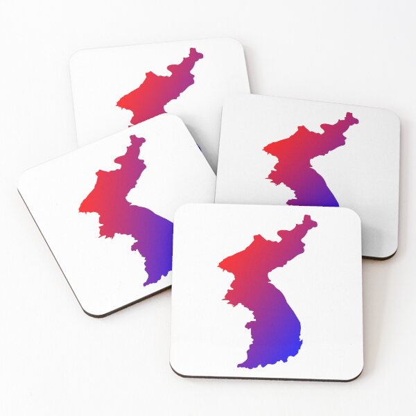 Artikelvorschau, Korea-Kartenkunst entworfen und verkauft von 내가 찐 한국인이다..