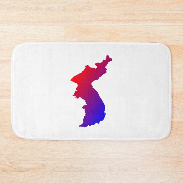 Item preview, Korea Map Art designed and sold by 내가 찐 한국인이다..