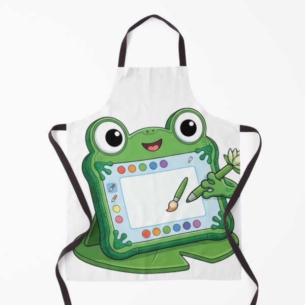 Item preview, lilypad cute character toy st0ry designed and sold by ErdinaStudio.
