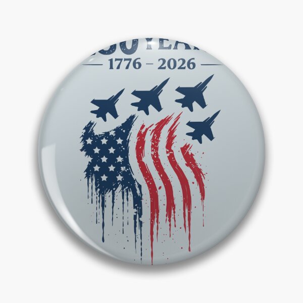 Item preview, 250 Years America 250 1776 2026 250th Anniversary US Flag designed and sold by BePosh.