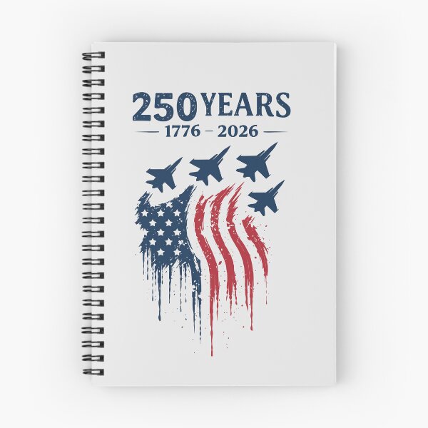 Item preview, 250 Years America 250 1776 2026 250th Anniversary US Flag designed and sold by BePosh.