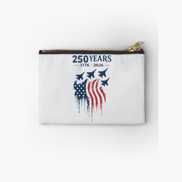 Item preview, 250 Years America 250 1776 2026 250th Anniversary US Flag designed and sold by BePosh.