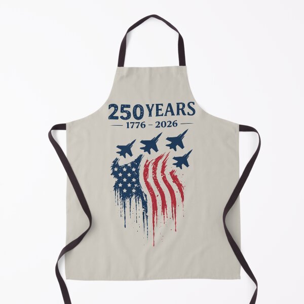 Item preview, 250 Years America 250 1776 2026 250th Anniversary US Flag designed and sold by BePosh.