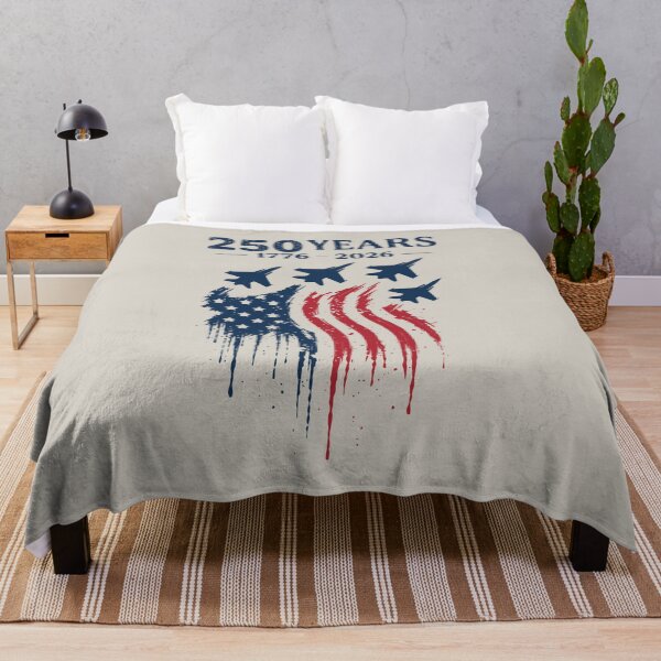 Item preview, 250 Years America 250 1776 2026 250th Anniversary US Flag designed and sold by BePosh.