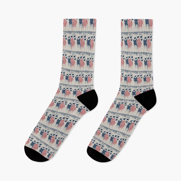 Item preview, 250 Years America 250 1776 2026 250th Anniversary US Flag designed and sold by BePosh.