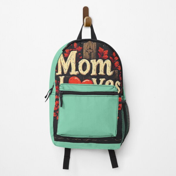 Item preview, Mom loves Jesus designed and sold by Jsw-speedartja.