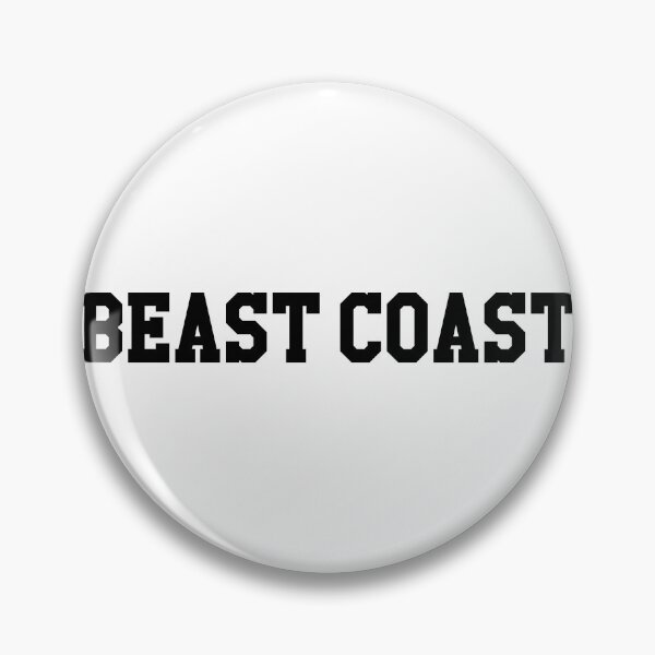 Item preview, Beast Coast designed and sold by Crossroads-Art.